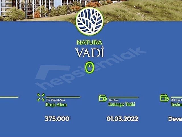 32.KATTAN PANORAMİK VADİ MANZARASI- EN PRESTİJLİLERDEN- - Görsel 19