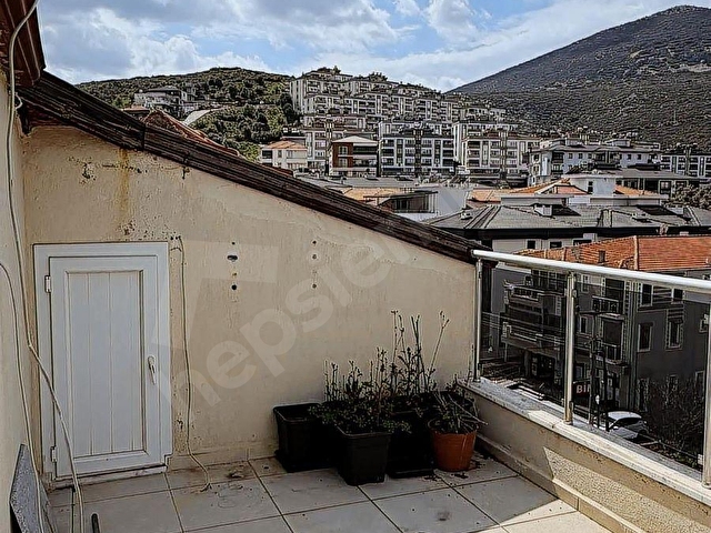 Muğla Milas Aydınlıkevler Mah. 4+1 Geniş Kiralık Dublex Daire ! - Görsel 18