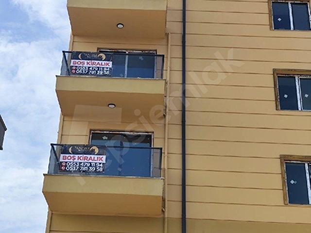 KEPEZ ÇANKAYADAŞEHİR HASTANESİNE KOMŞUGENİŞ BALKONLU SIFIR LÜKS 1+1 KİRALIK DAİRE