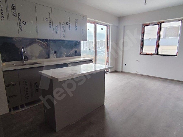 KEPEZ ÇANKAYADAŞEHİR HASTANESİNE KOMŞUGENİŞ BALKONLU SIFIR LÜKS 1+1 KİRALIK DAİRE - Görsel 3