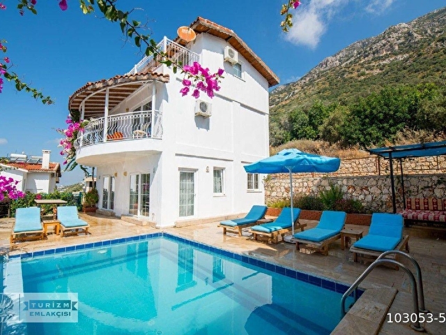 Kaş Bezirgan Kiralık