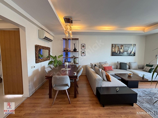 REXART HERMES SİNPAŞ LAGÜN 209m2 3+1 LİLYUM ÇATI DUBLEX - Görsel 12
