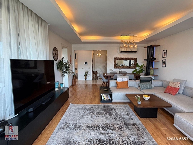 REXART HERMES SİNPAŞ LAGÜN 209m2 3+1 LİLYUM ÇATI DUBLEX - Görsel 16