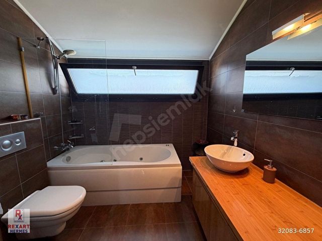 REXART HERMES SİNPAŞ LAGÜN 209m2 3+1 LİLYUM ÇATI DUBLEX - Görsel 26