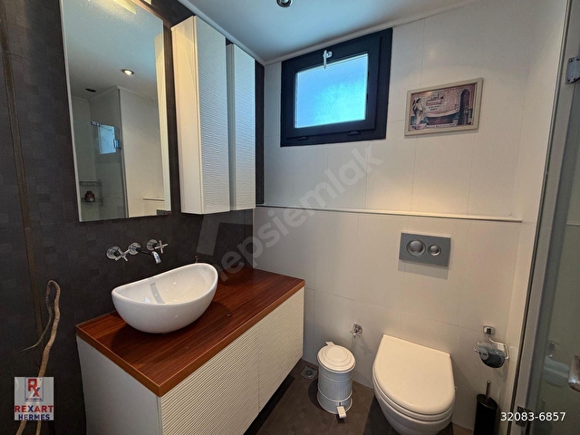 REXART HERMES SİNPAŞ LAGÜN 209m2 3+1 LİLYUM ÇATI DUBLEX - Görsel 20