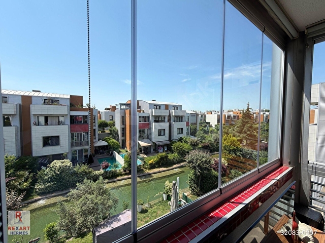 REXART HERMES SİNPAŞ LAGÜN 209m2 3+1 LİLYUM ÇATI DUBLEX - Görsel 10