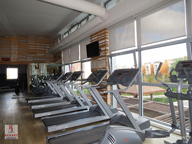 REXART HERMES SİNPAŞ LAGÜN 209m2 3+1 LİLYUM ÇATI DUBLEX - Görsel 2