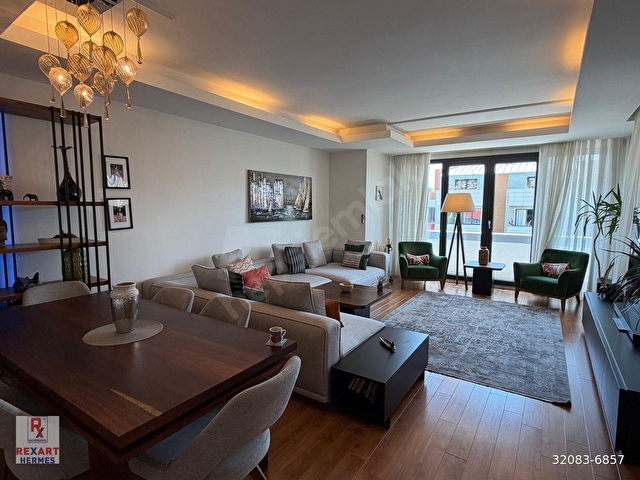 REXART HERMES SİNPAŞ LAGÜN 209m2 3+1 LİLYUM ÇATI DUBLEX - Görsel 14
