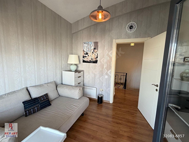 REXART HERMES SİNPAŞ LAGÜN 209m2 3+1 LİLYUM ÇATI DUBLEX - Görsel 28