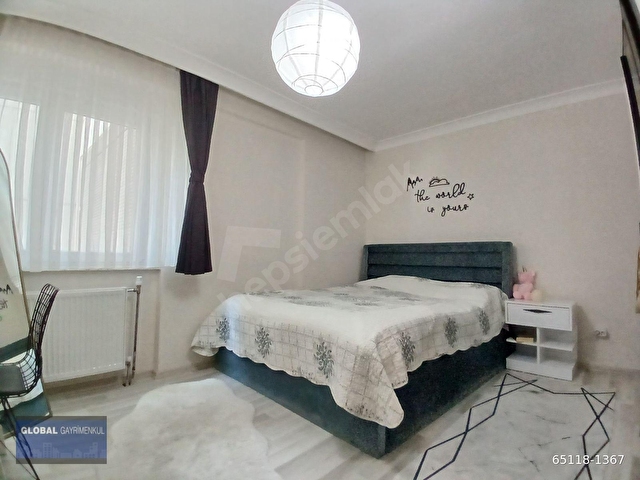 GLOBALDEN,MARİNA YAKINI ESKA MARİN SİTESİNDE GENİŞ TİP 2+1 DAİRE - Görsel 18
