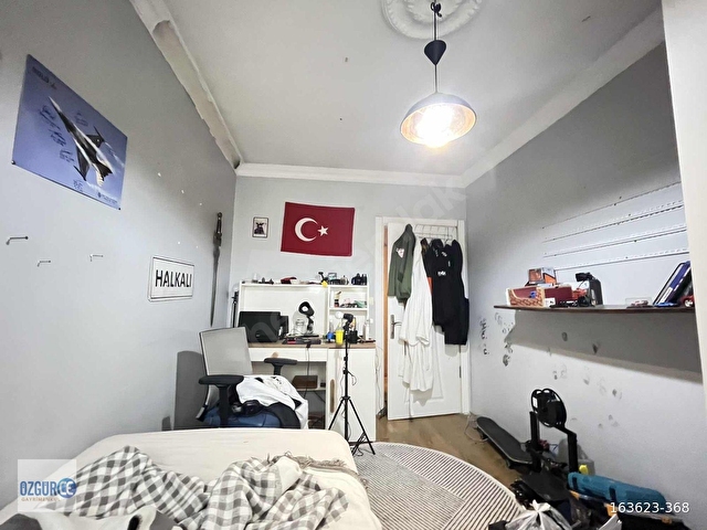 ÖZGÜRCEDEN YÜKSEK KREDİ İMKANLI GENİŞ KULLANIŞLI 5+1 DUBLEKS - Görsel 8