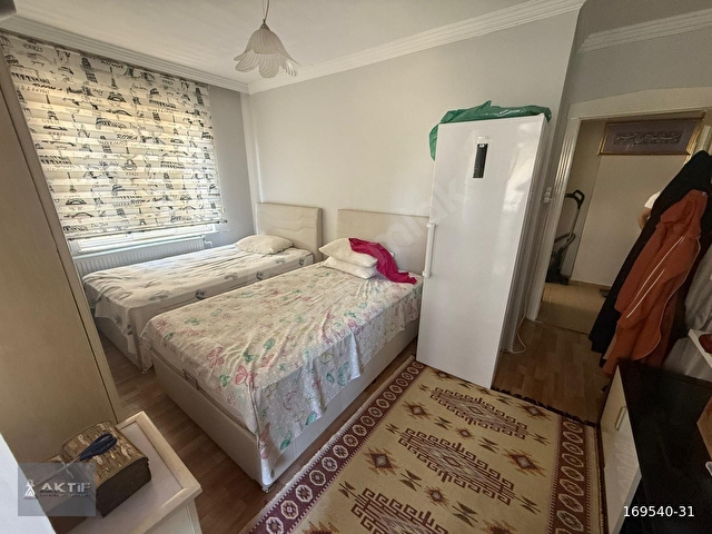 AKTİFTEN MUHTEŞEM KONUMDA GÜVENEVLERDE SATILIK 2+1 DAİRE - Görsel 7