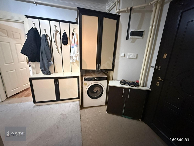 AKTİFTEN MUHTEŞEM KONUMDA GÜVENEVLERDE SATILIK 2+1 DAİRE - Görsel 18