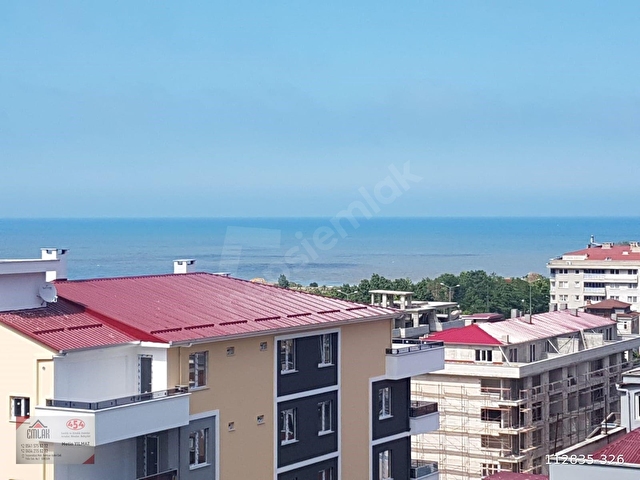 SATILIK ARSA (KAT KARŞILIĞI VERİLİR %25E )VEYA SATILIK ARSA DENİZ MANZARALI AKSU MAH 454 EMLAKTAN - Görsel 2