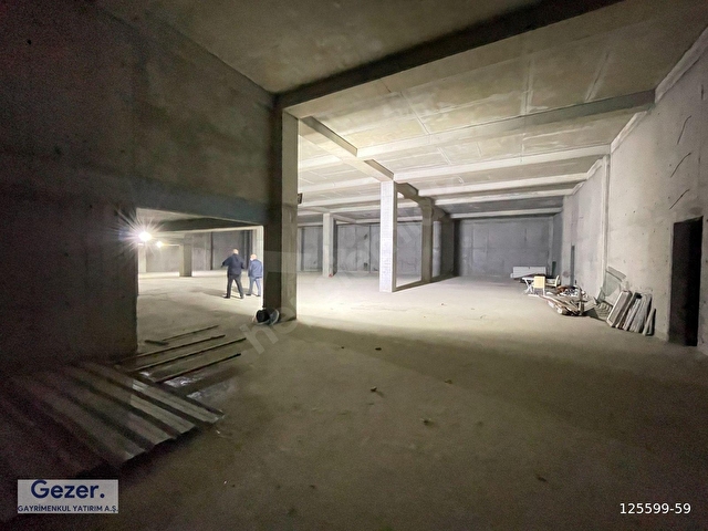 ETHEM GEZER- AVCILAR E-5 YANYOL 1000m² H:5,40m MÜSTAKİL DEPO - Görsel 10