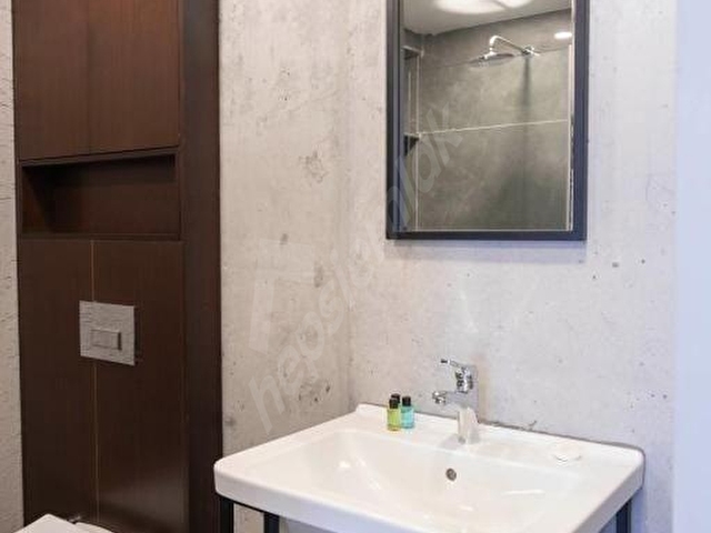 Şişlide Çok Merkezi Lokasyonda Satılık Apart Otel - Görsel 14