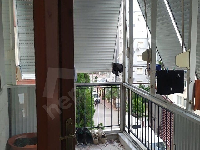 ANTALYA MURATPAŞA CUMHURİYET MAHALLESİ SATILIK 3+1 DAİRE - Görsel 7