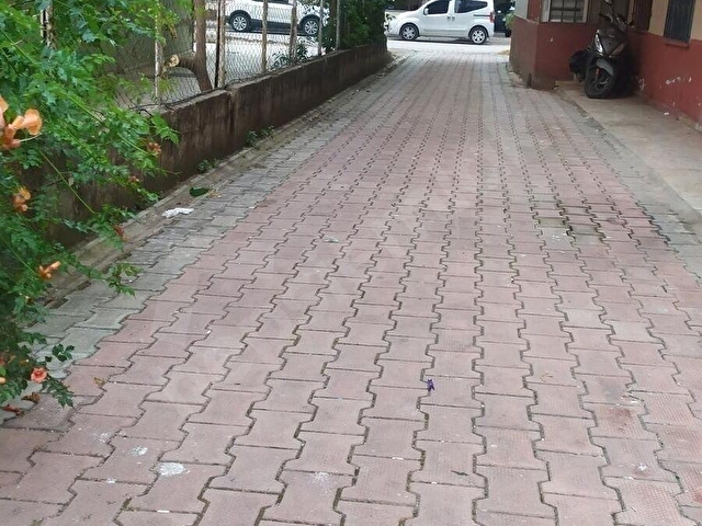 ANTALYA MURATPAŞA CUMHURİYET MAHALLESİ SATILIK 3+1 DAİRE - Görsel 3