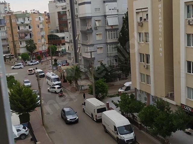 ANTALYA MURATPAŞA CUMHURİYET MAHALLESİ SATILIK 3+1 DAİRE - Görsel 16