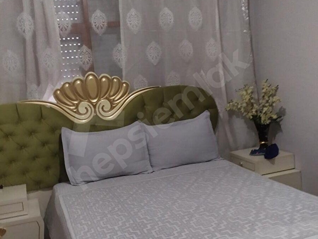 ANTALYA MURATPAŞA CUMHURİYET MAHALLESİ SATILIK 3+1 DAİRE - Görsel 20