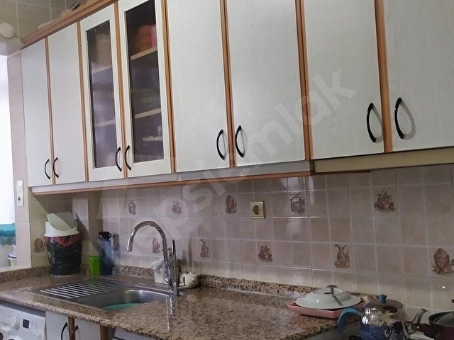 ANTALYA MURATPAŞA CUMHURİYET MAHALLESİ SATILIK 3+1 DAİRE - Görsel 5