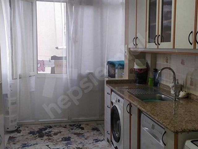 ANTALYA MURATPAŞA CUMHURİYET MAHALLESİ SATILIK 3+1 DAİRE - Görsel 12