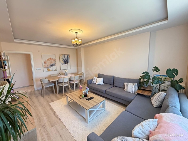 BAHÇELER ZORLU KONUT SİTESİ 2+1 EBEVEYN BANYOLU 105 m2 - Görsel 17