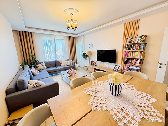 BAHÇELER ZORLU KONUT SİTESİ 2+1 EBEVEYN BANYOLU 105 m2 - Görsel 2