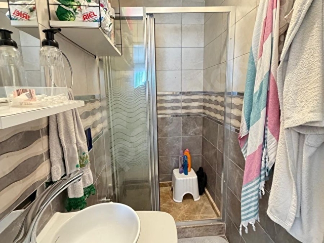 BAHÇELER ZORLU KONUT SİTESİ 2+1 EBEVEYN BANYOLU 105 m2 - Görsel 10