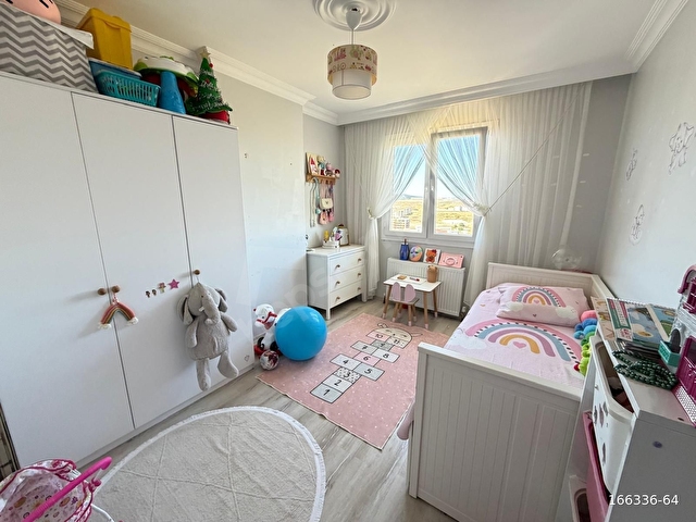 BAHÇELER ZORLU KONUT SİTESİ 2+1 EBEVEYN BANYOLU 105 m2 - Görsel 18