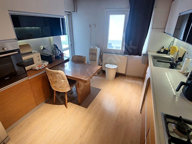 BOSTANLIDA DENİZE VE İZBANA YÜRÜME MESAFESİNDE 3+1 DAİRE - Görsel 19