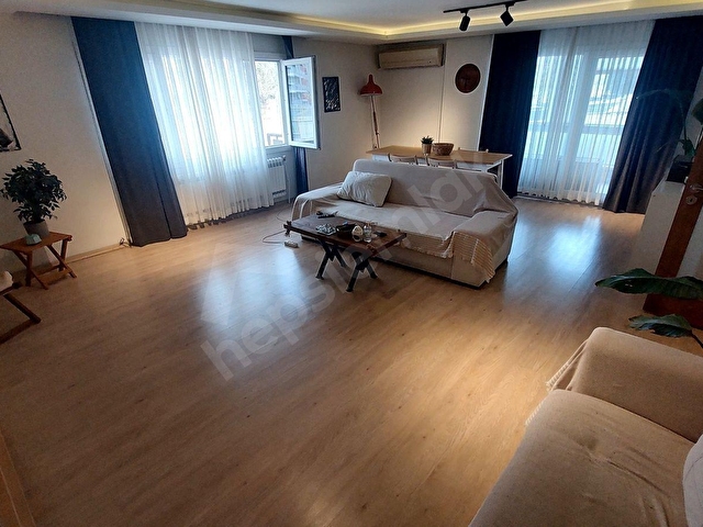 BOSTANLIDA DENİZE VE İZBANA YÜRÜME MESAFESİNDE 3+1 DAİRE - Görsel 10
