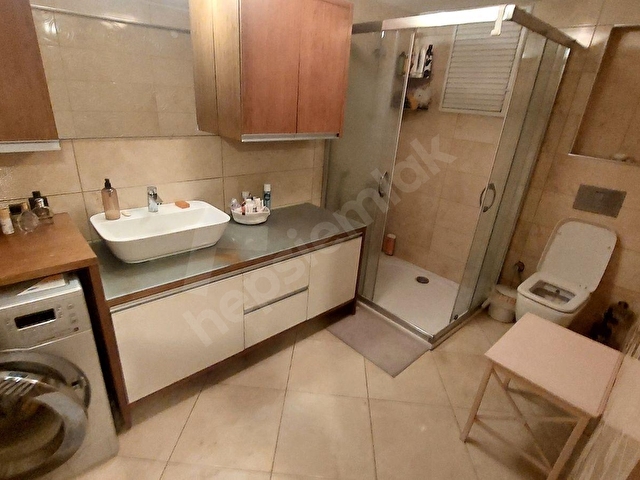 BOSTANLIDA DENİZE VE İZBANA YÜRÜME MESAFESİNDE 3+1 DAİRE - Görsel 30