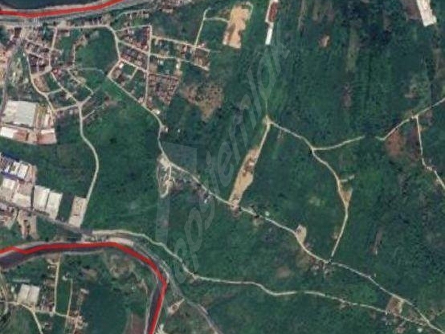 FATSA YENİPAZAR SAHİLDE İÇİNDE PREFABRİK EV OLAN SATILIK ARSA - Görsel 21