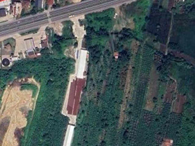 FATSA YENİPAZAR SAHİLDE İÇİNDE PREFABRİK EV OLAN SATILIK ARSA - Görsel 23