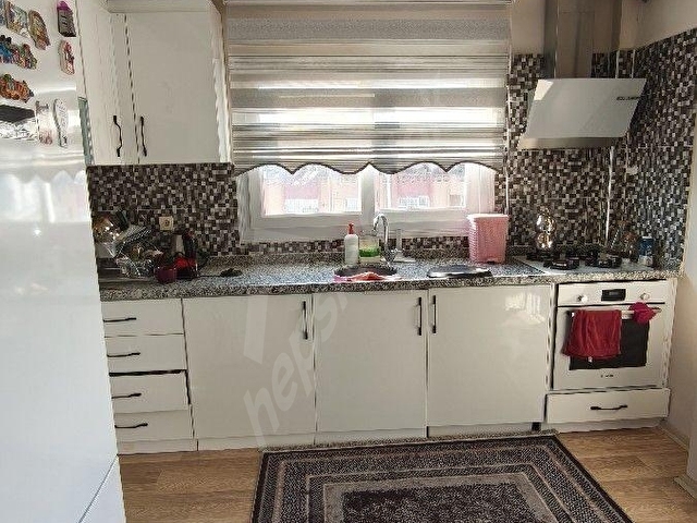 TARSUS GAZİLER MH SATILIK YÜKSEK KREDİ İMKANI BAGIMSIZ MUTFAKLI 2+1