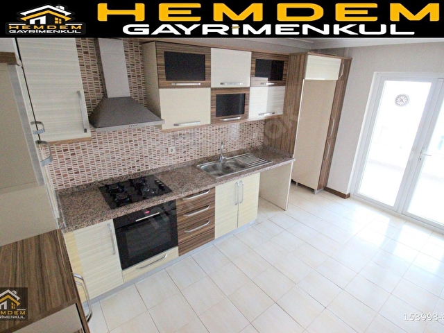 HEMDEM GAYRİMENKULDEN AHİMESUTTA YAPILI SİTE İÇİ ASANSÖRLÜ ARAKATTA 3+1 SATILIK DAİRE