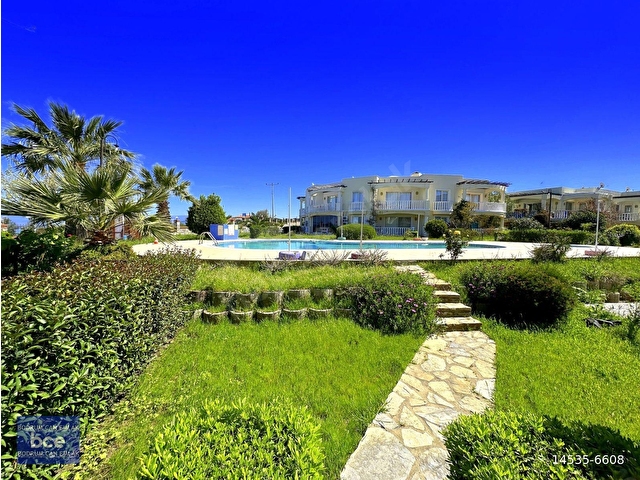 BODRUM BEACH RESORT ÖZEL PLAJLI SİTEDE FULL MOBİLYA ve BEYAZ EŞYALI BÜYÜK TİP HAVUZBAŞI DAİRE - Görsel 17