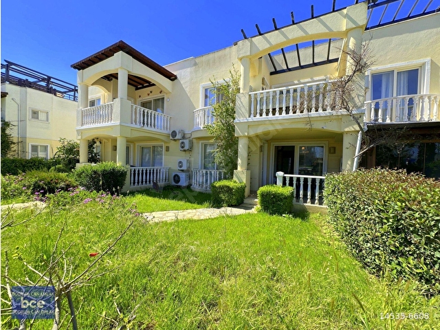 BODRUM BEACH RESORT ÖZEL PLAJLI SİTEDE FULL MOBİLYA ve BEYAZ EŞYALI BÜYÜK TİP HAVUZBAŞI DAİRE - Görsel 15