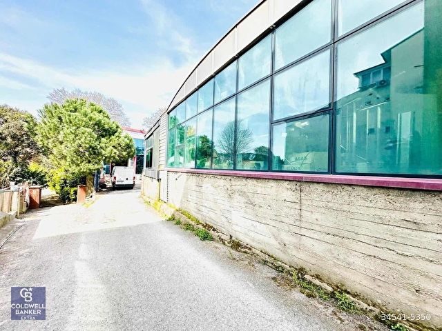 BEYKOZ ÇAVUŞBAŞINDA KİRALIK 1200 M2 ÜRETİM VE DEPOLAMA TESİSİ - Görsel 3