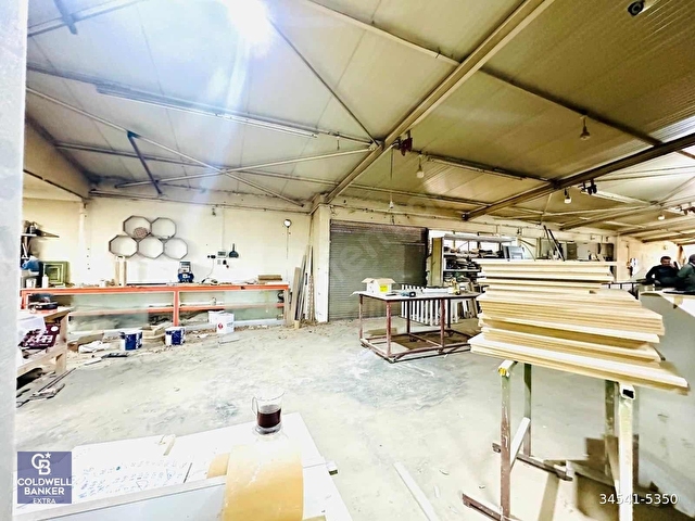BEYKOZ ÇAVUŞBAŞINDA KİRALIK 1200 M2 ÜRETİM VE DEPOLAMA TESİSİ - Görsel 21