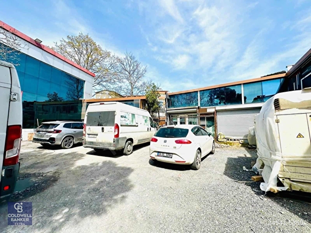 BEYKOZ ÇAVUŞBAŞINDA KİRALIK 1200 M2 ÜRETİM VE DEPOLAMA TESİSİ - Görsel 4