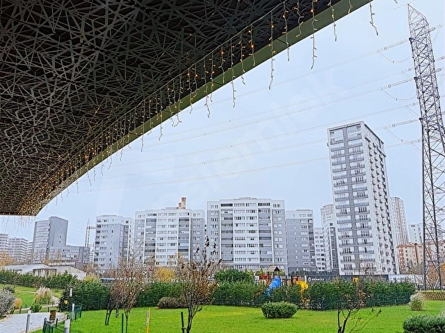 KOZA PARK KINALIDA GÖL MANZARALI NET 134M2 3 ADET BALKONLU 2.5+1 - Görsel 28