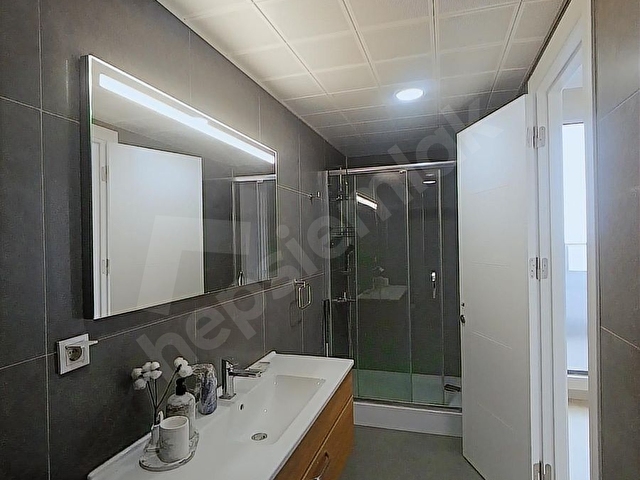 KOZA PARK KINALIDA GÖL MANZARALI NET 134M2 3 ADET BALKONLU 2.5+1 - Görsel 10