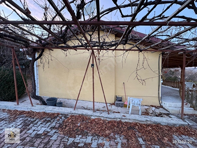 ANKARA BEYNAM DOSTLAR ÇİFTLİĞİNDE GÜVENLİKLİ SİTEDE MÜSTAKİL EV - Görsel 6