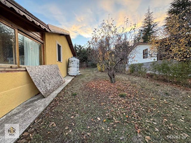 ANKARA BEYNAM DOSTLAR ÇİFTLİĞİNDE GÜVENLİKLİ SİTEDE MÜSTAKİL EV - Görsel 28