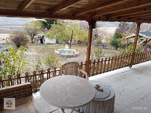 ANKARA BEYNAM DOSTLAR ÇİFTLİĞİNDE GÜVENLİKLİ SİTEDE MÜSTAKİL EV - Görsel 22