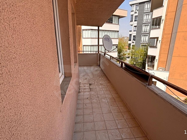 Barış Mahallesinde Beşevler Metro ya Yakını 3+1 Kiralık Daire - Görsel 8
