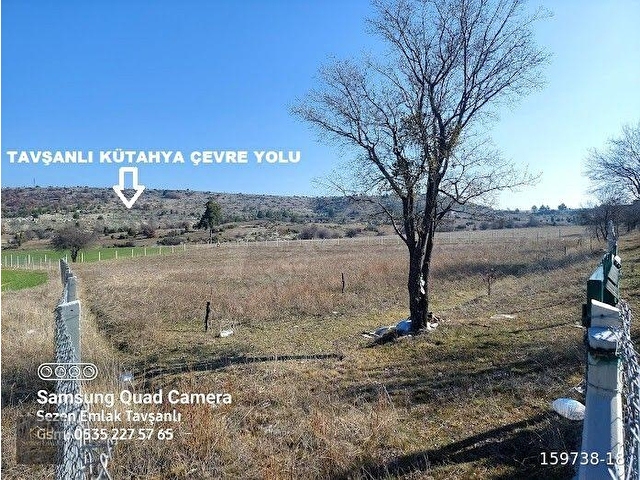 TAVŞANLI ÇOBANKÖYDE YATIRIMLIK 3,710 M2 HAZIR BAHÇE! - Görsel 9