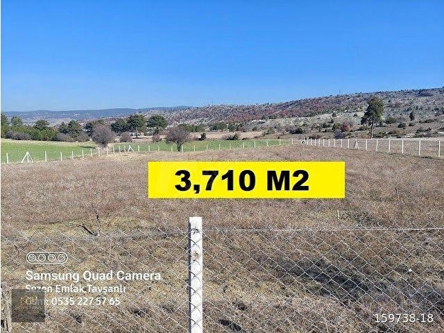 TAVŞANLI ÇOBANKÖYDE YATIRIMLIK 3,710 M2 HAZIR BAHÇE! - Görsel 10